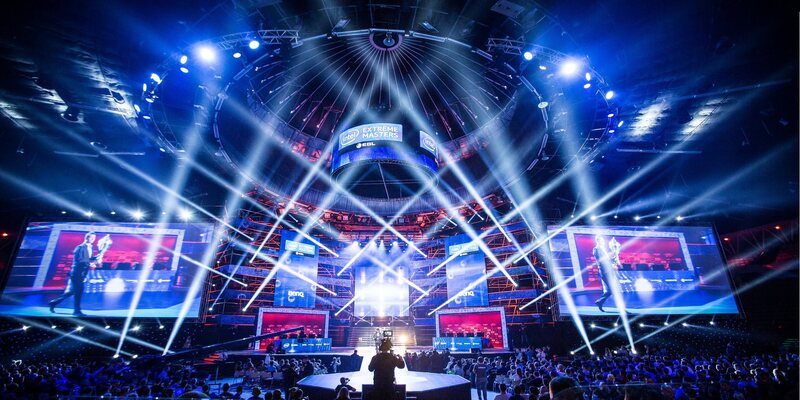 Giới thiệu về những điểm nổi bật của sảnh esport này.