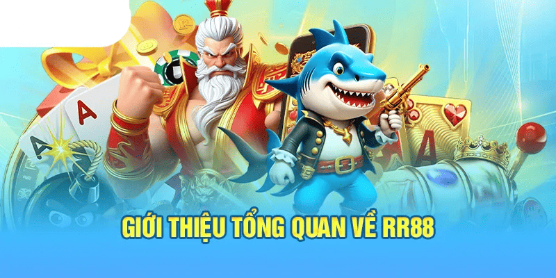Giới thiệu RR88 qua một vài thông tin sơ lược 